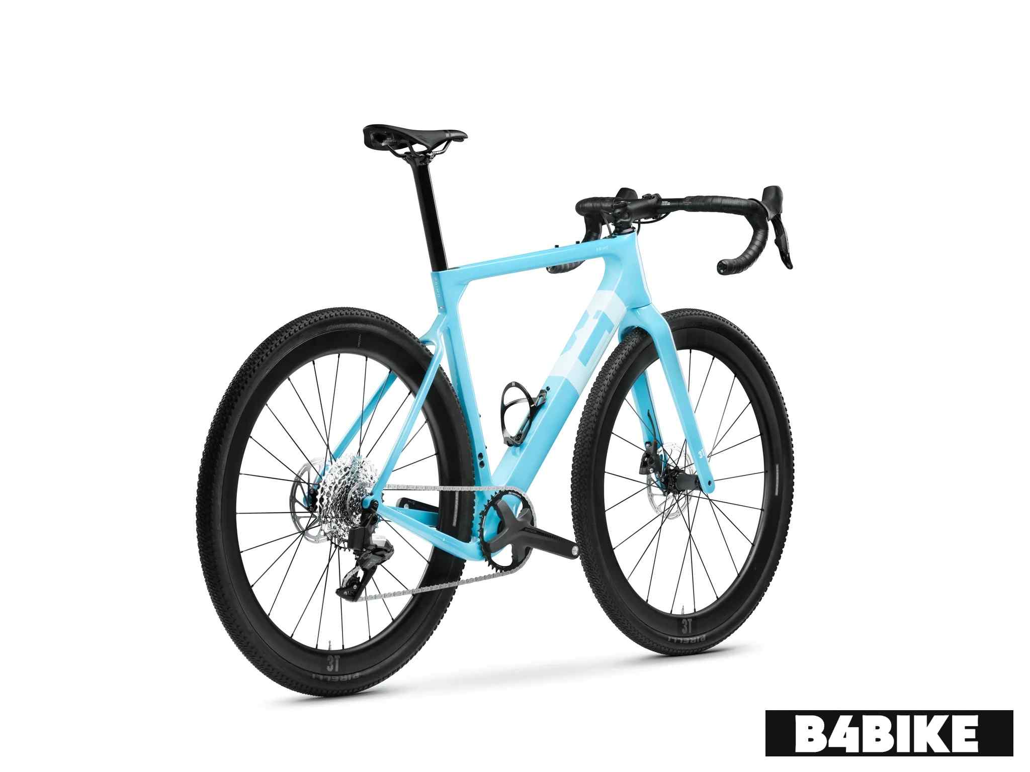 3T Primo WPNT Apex XPLR AXS 1x12 700c Carbon