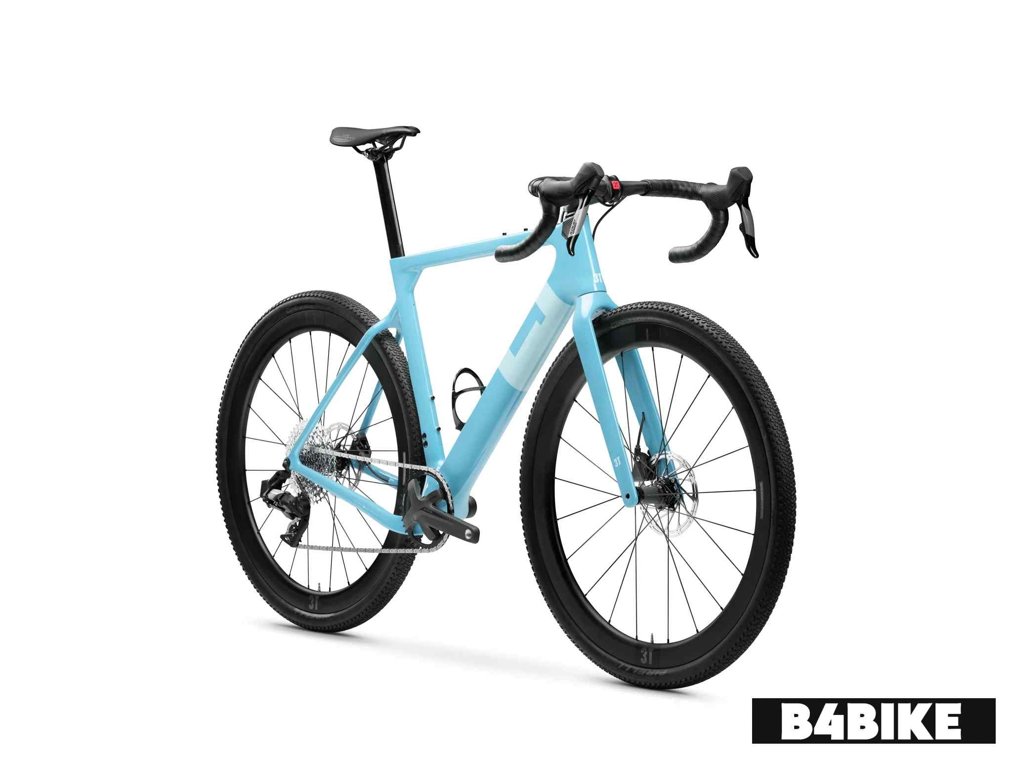 3T Primo WPNT Apex XPLR AXS 1x12 700c Carbon