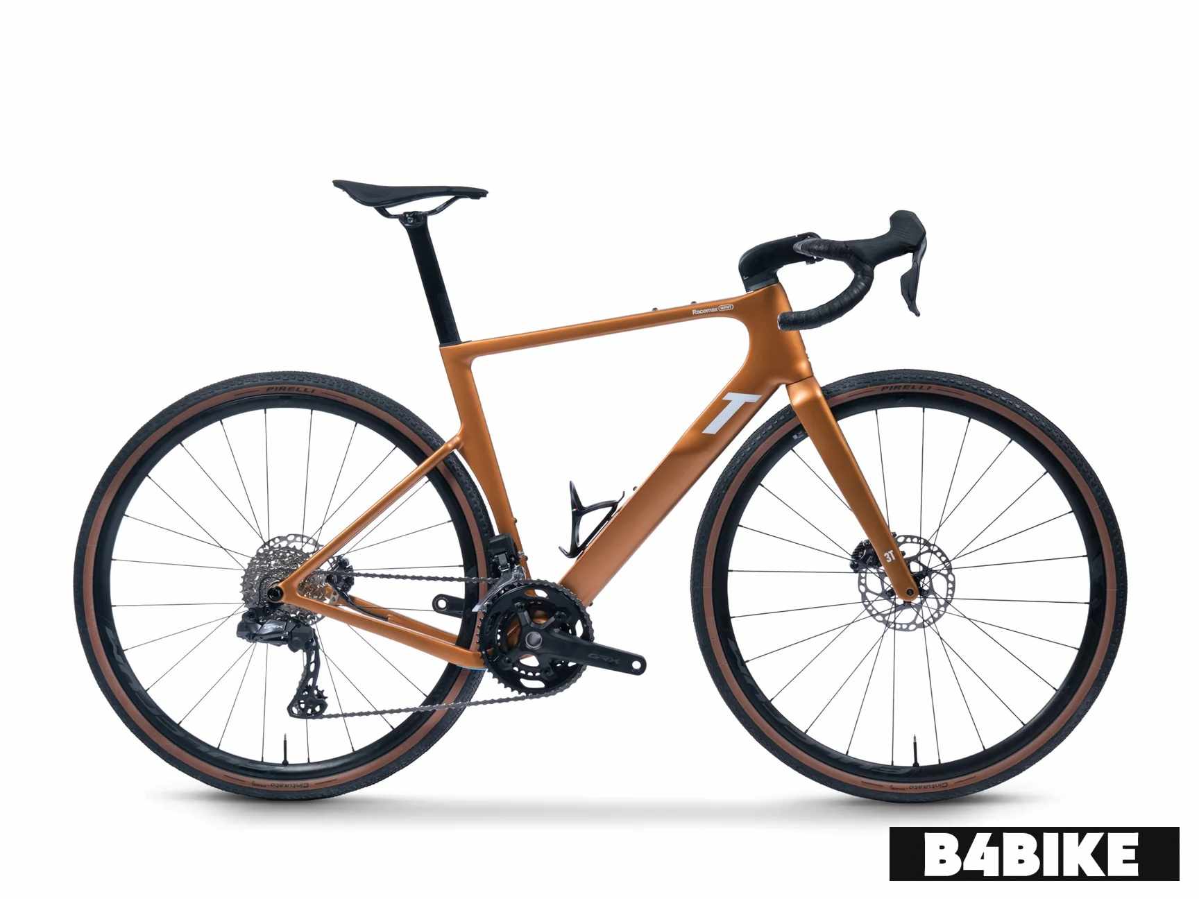 3T Racemax GRX Di2 2X12 Bronzo