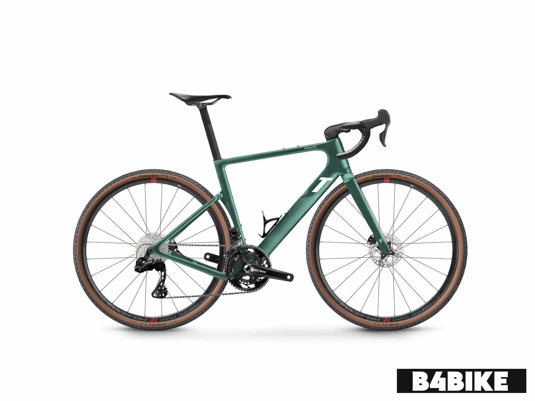 3T Racemax GRX Di2 2X12 Turchese