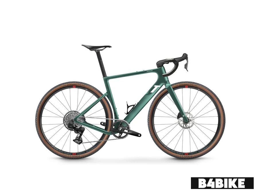 3T Racemax Rival XPLR AXS 1X13 Turchese