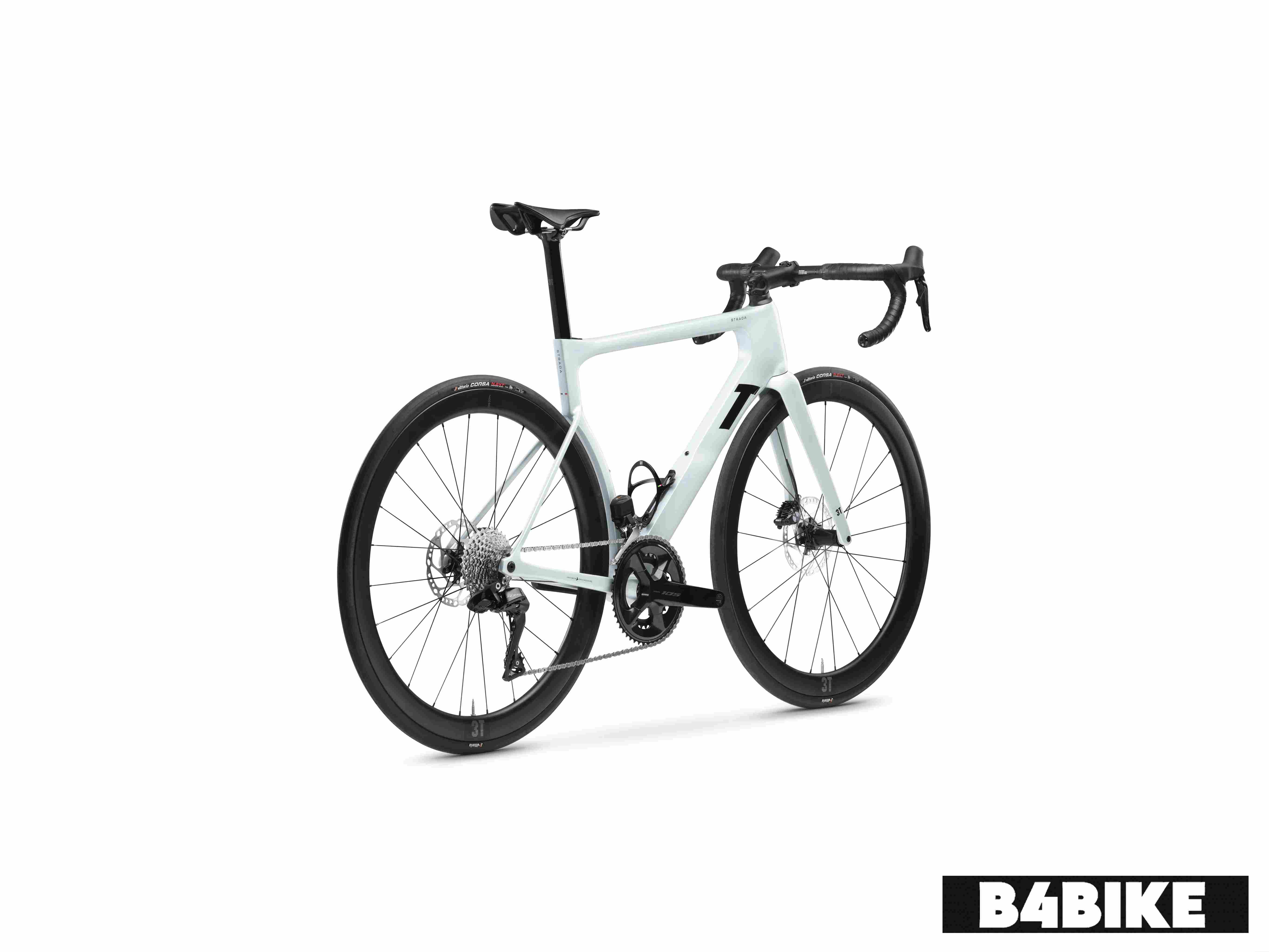 3T Strada 105 Di2 2x12 Carbon