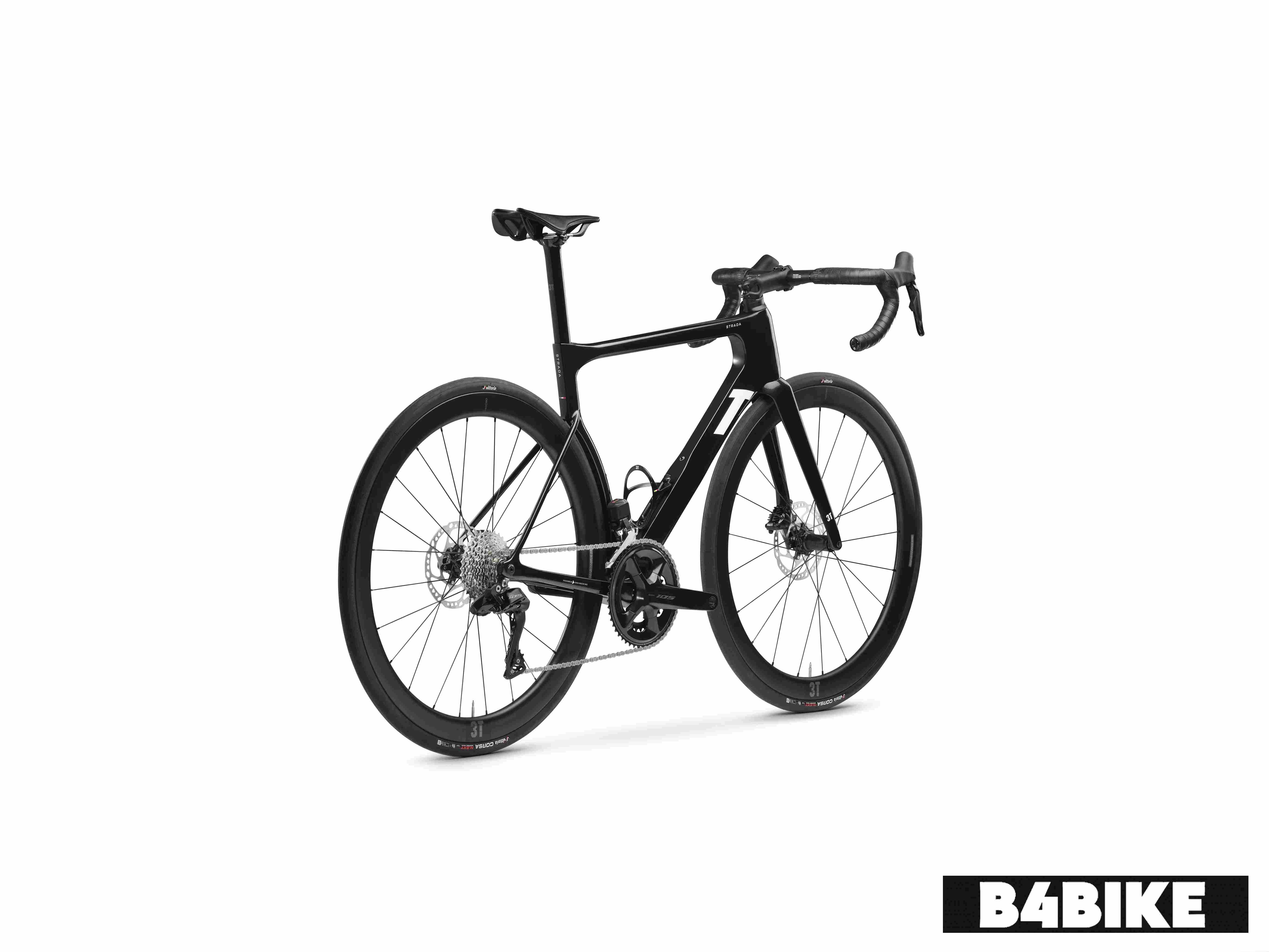3T Strada 105 Di2 2x12 Carbon