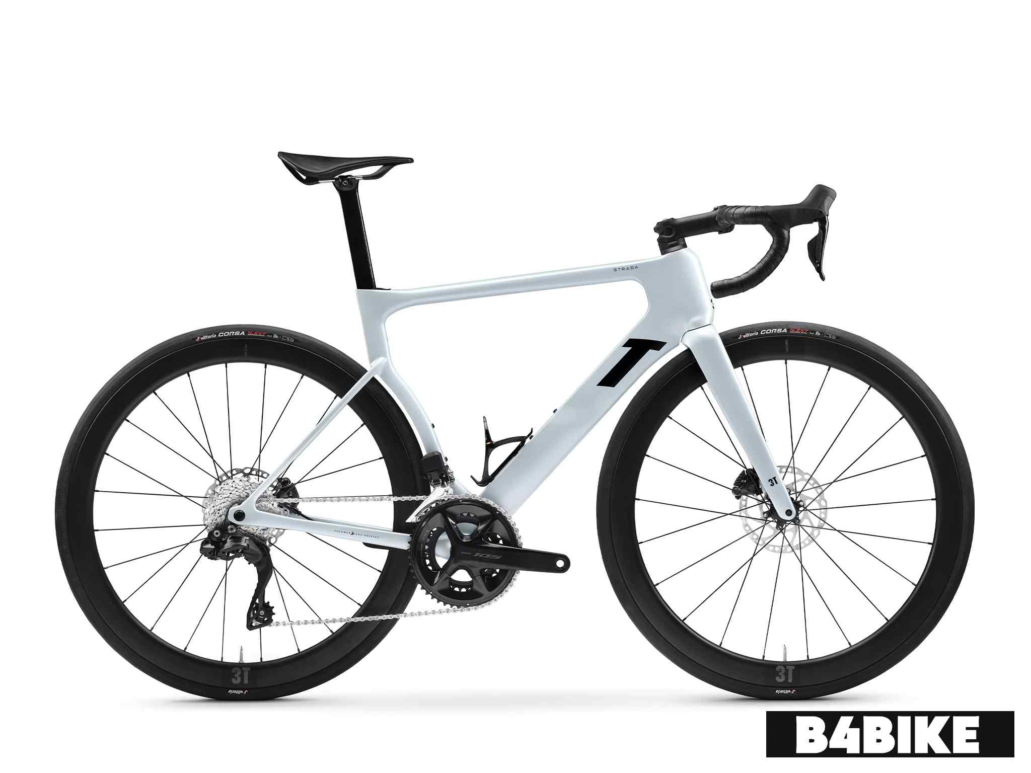 3T Strada 105 Di2 2x12 Carbon