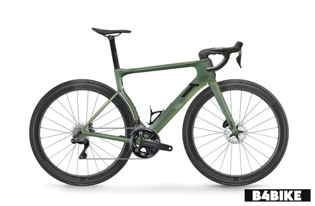3T Strada Ultegra Di2 2X12