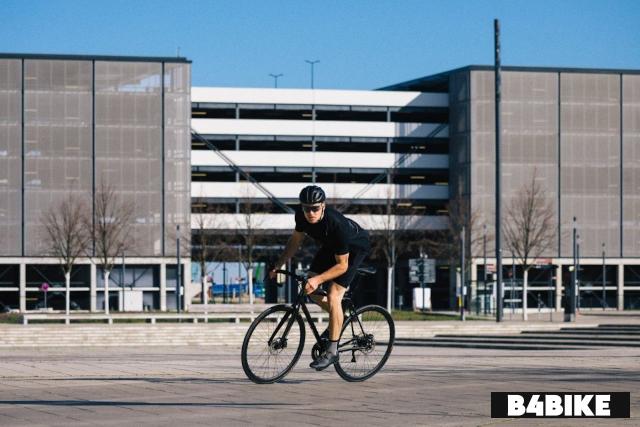 8bar Mitte Steel V3 Dropbar