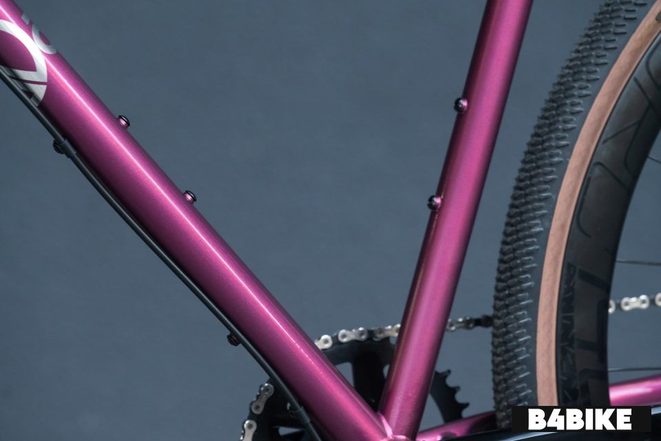 8bar Mitte Steel V3 Dropbar