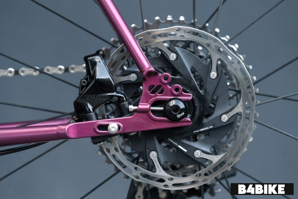 8bar Mitte Steel V3 Dropbar