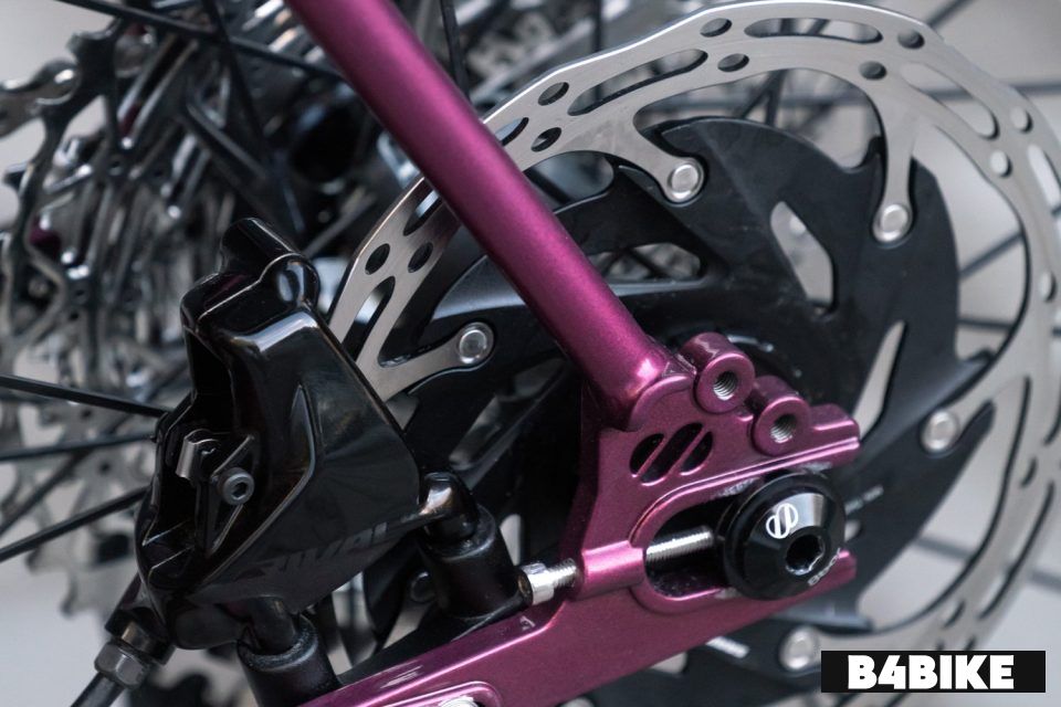 8bar Mitte Steel V3 Dropbar