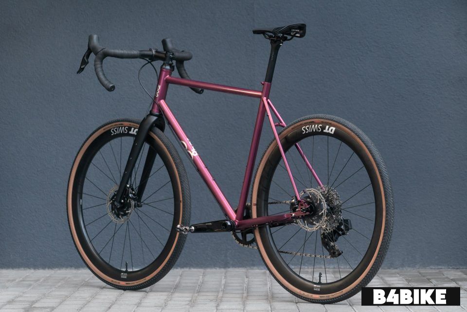 8bar Mitte Steel V3 Dropbar