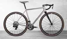 8bar Mitte TI V1 2 in 1 Gravel X