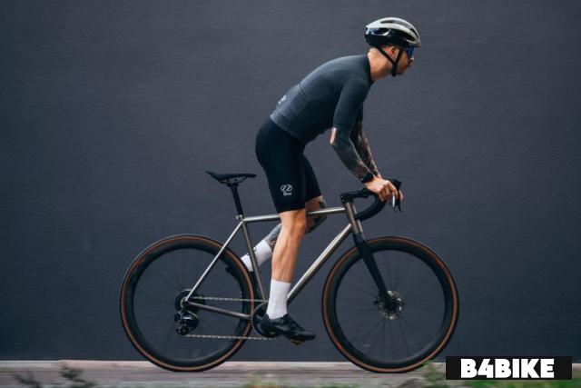 8bar Mitte TI V1 Dropbar