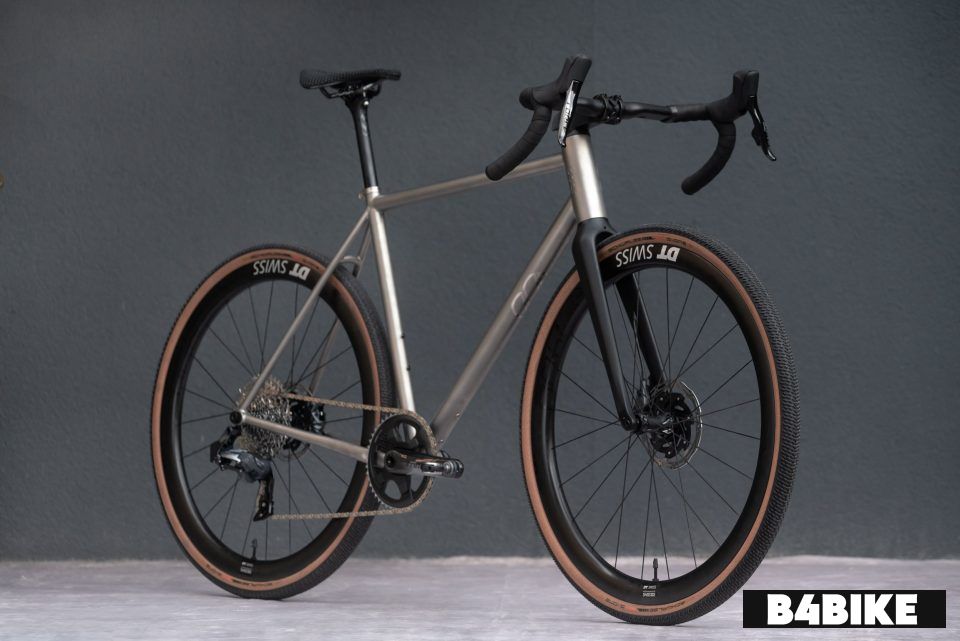 8bar Mitte TI V1 Dropbar