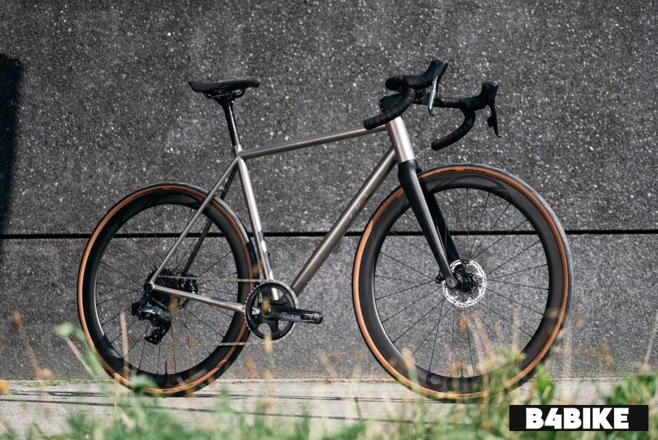 8bar Mitte TI V1 Dropbar