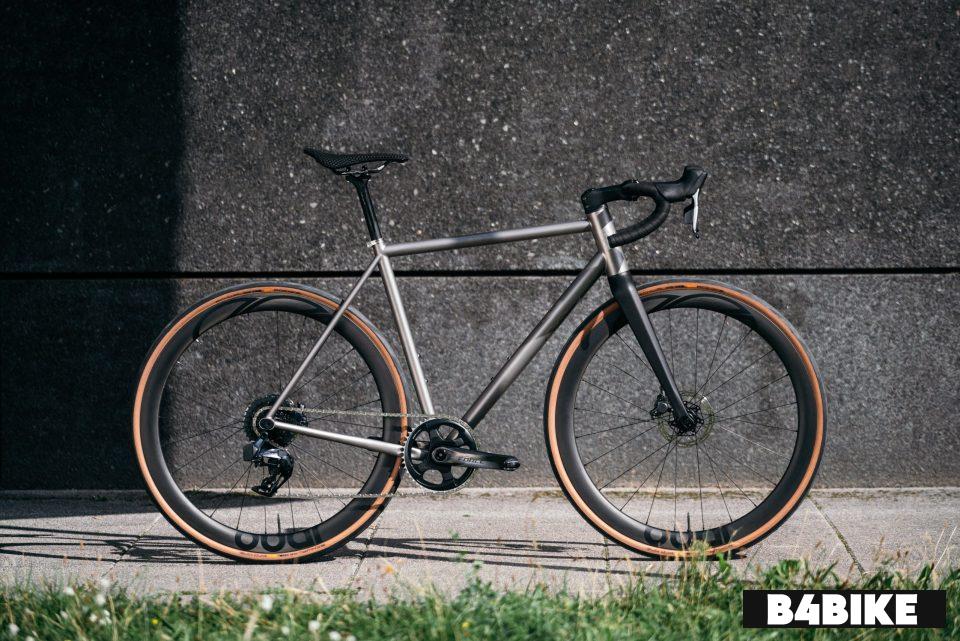 8bar Mitte TI V1 Dropbar
