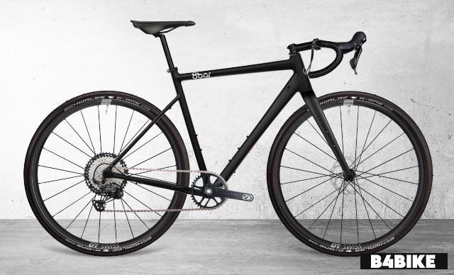 8bar Mitte V3 2 in 1 Gravel X Road - Dropbar