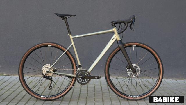 8bar Mitte V3 Dropbar