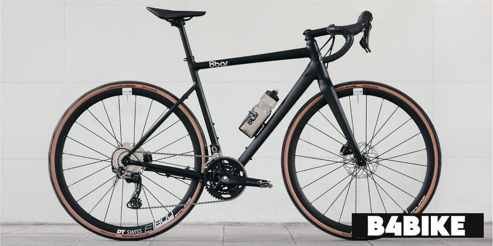 8bar Mitte V3 Dropbar