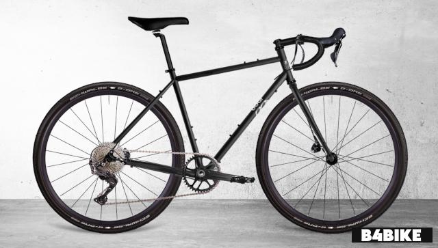 8bar Pankow Steel V2 – Touring – Dropbar