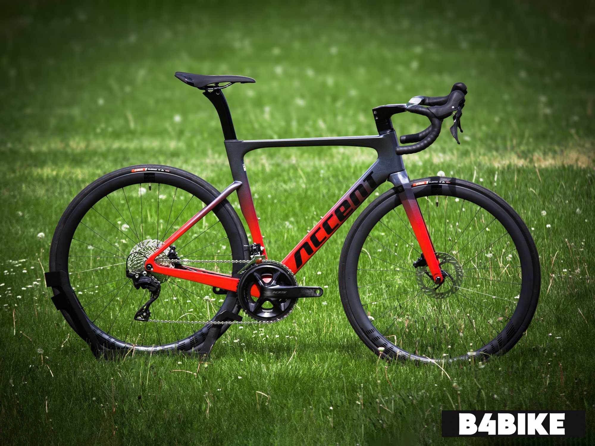 Accent Cyclone Disc Carbon 105