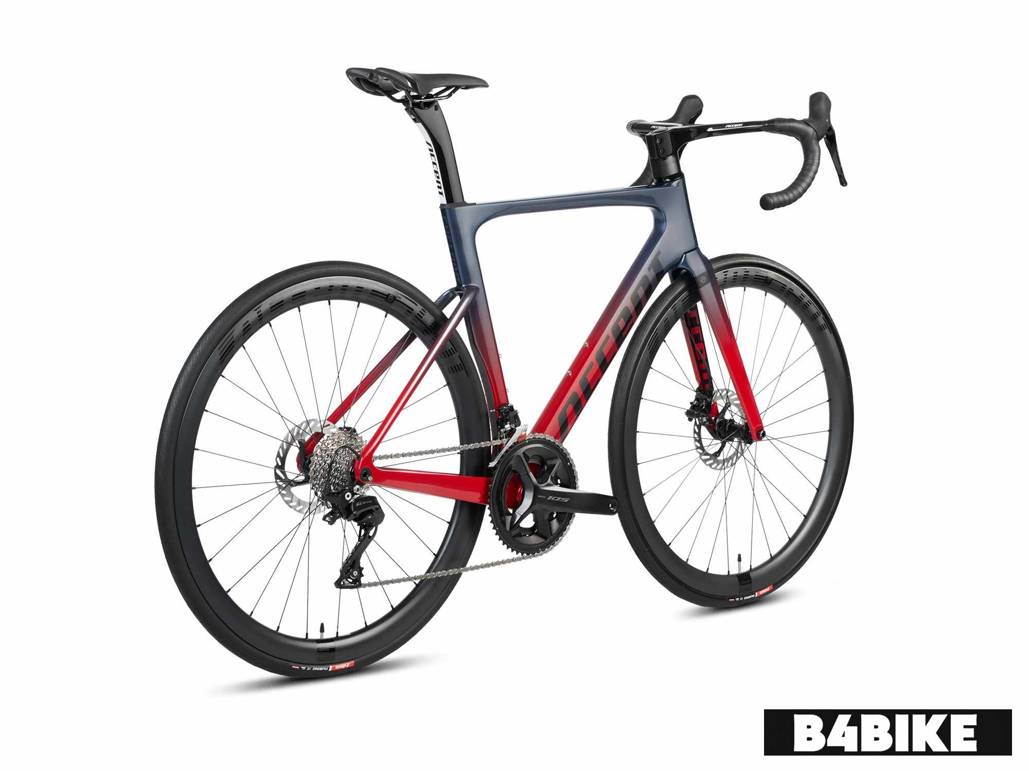 Accent Cyclone Disc Carbon 105