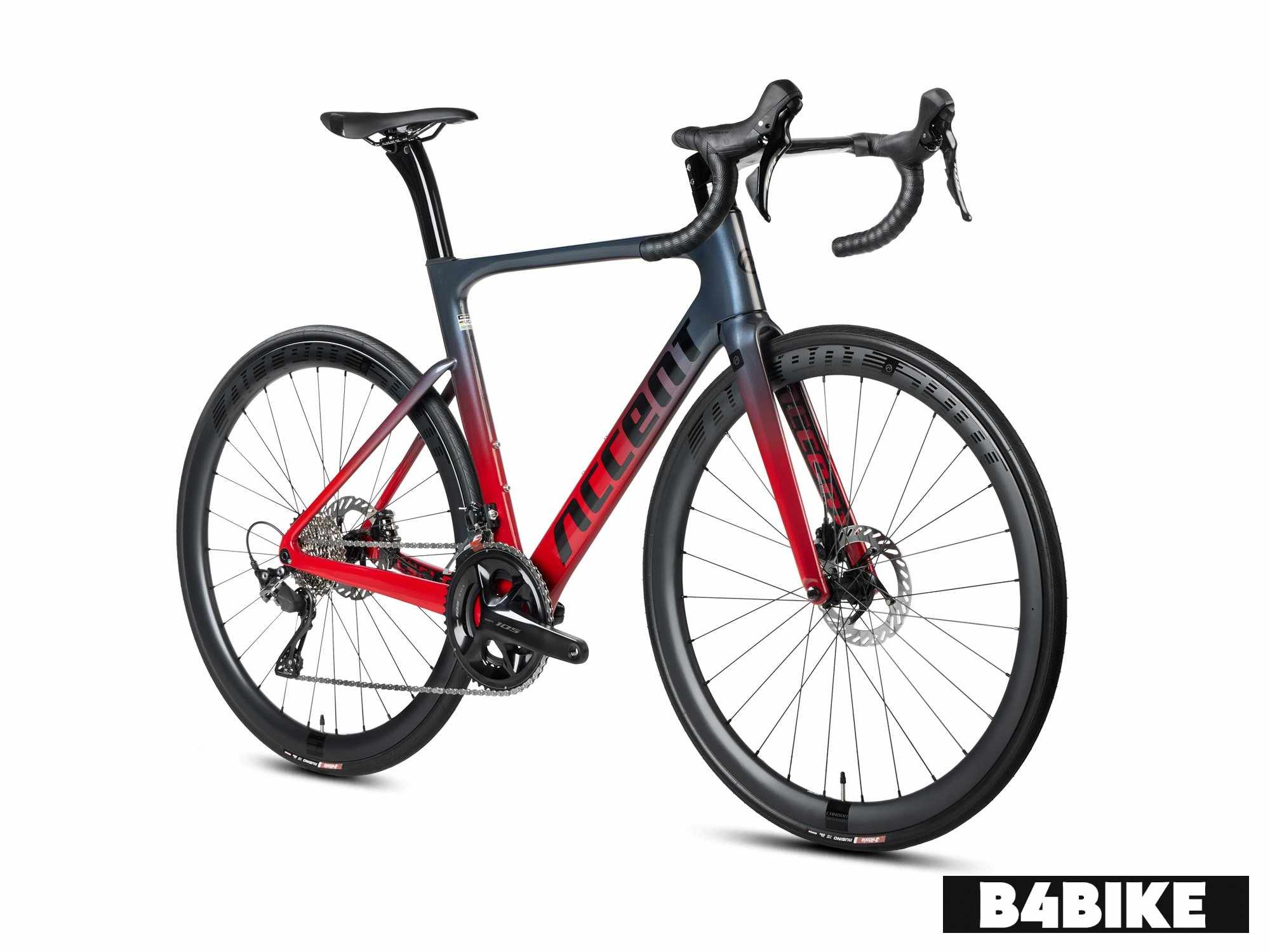 Accent Cyclone Disc Carbon 105