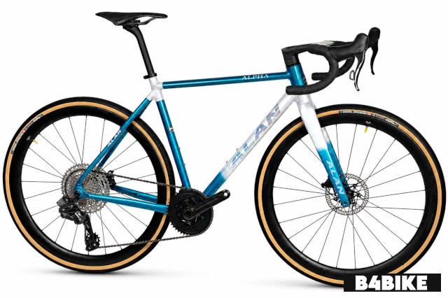 ALAN Alpha Campagnolo Super Record 2X13