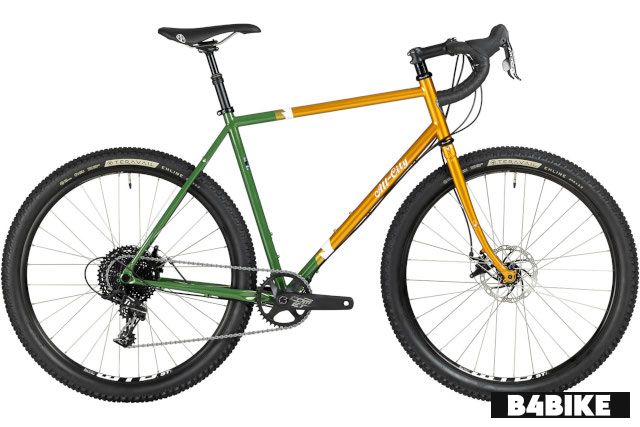 All-City Gorilla Monsoon Apex
