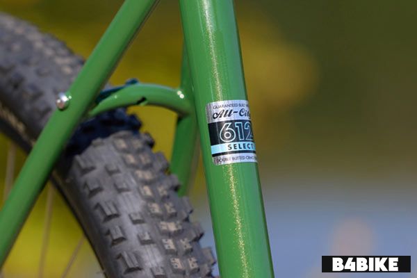 All-City Gorilla Monsoon Apex