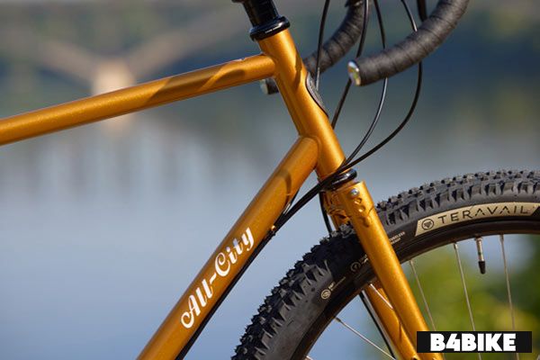 All-City Gorilla Monsoon Apex