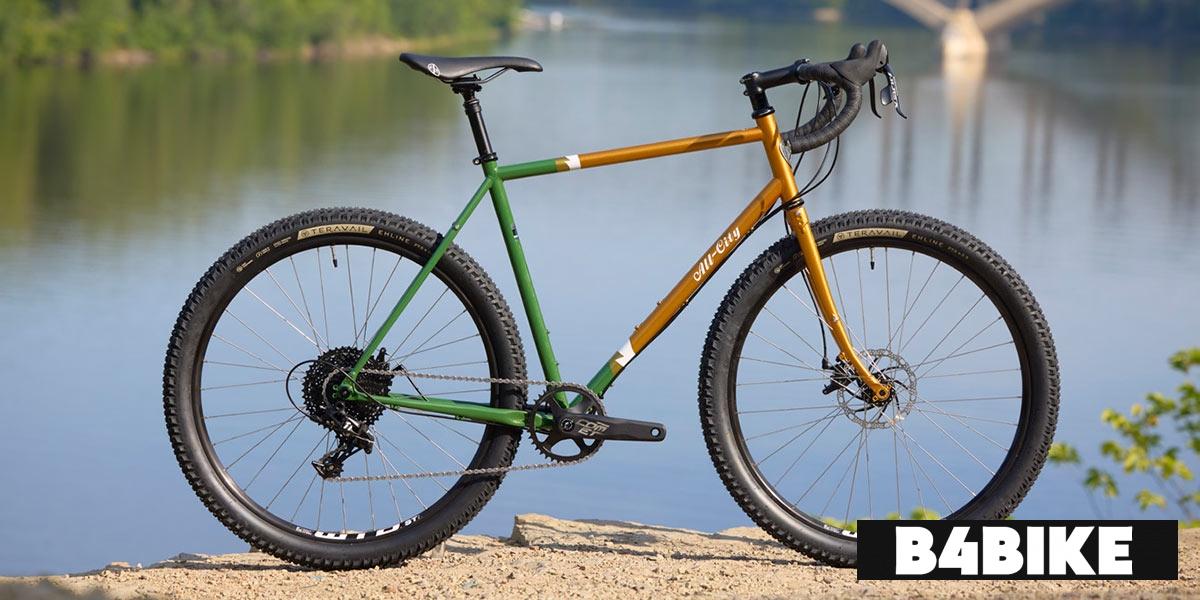 All-City Gorilla Monsoon Apex