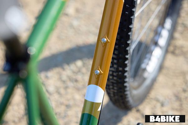 All-City Gorilla Monsoon Apex