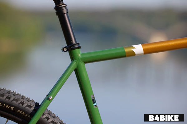 All-City Gorilla Monsoon Apex