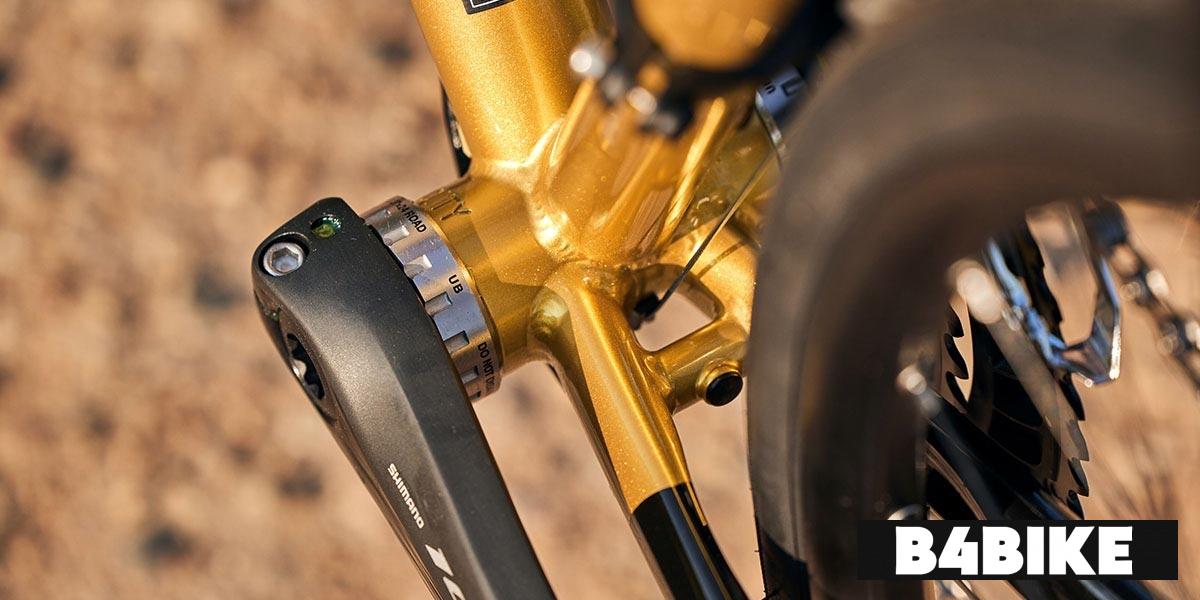 All-City Zig Zag 105