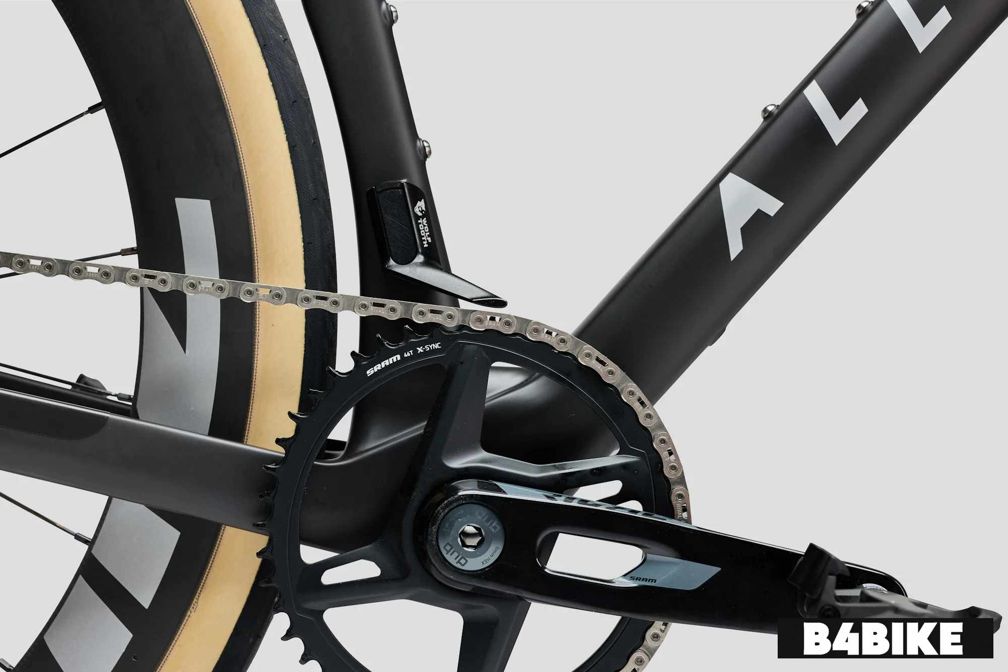 Allied Echo SRAM Rival XPLR AXS