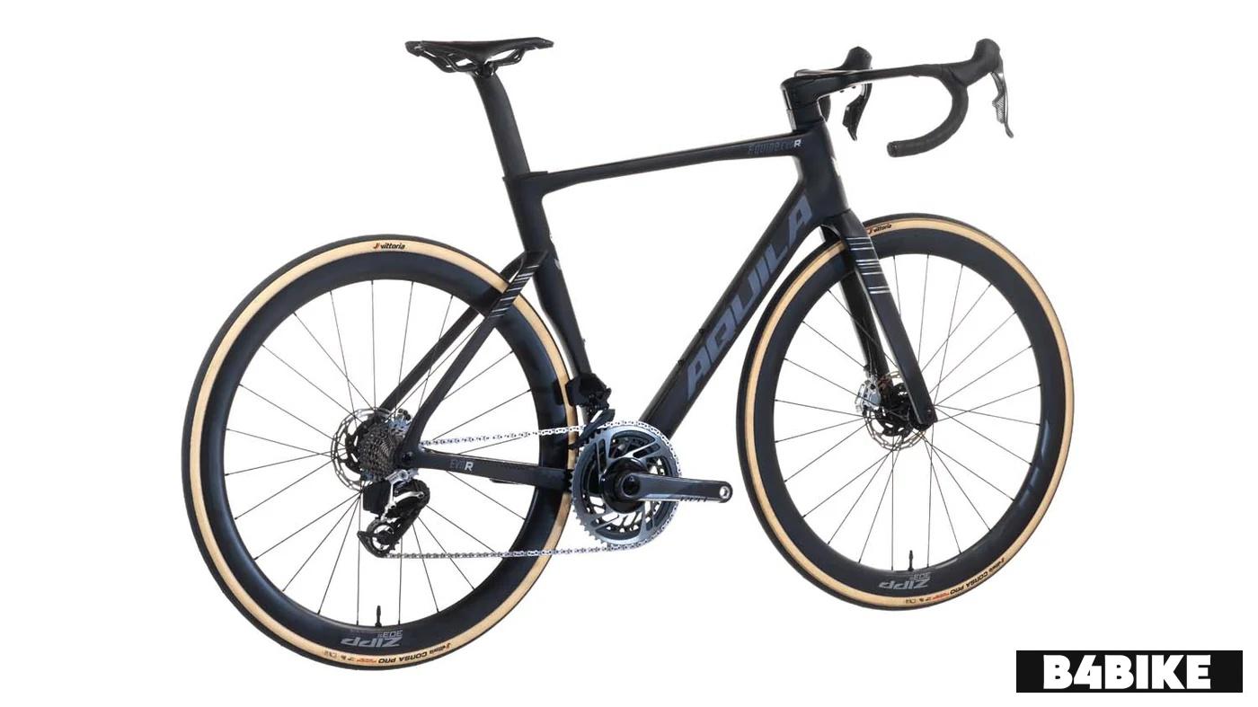 Aquila Equipe EVO R Sram Red AXS E1