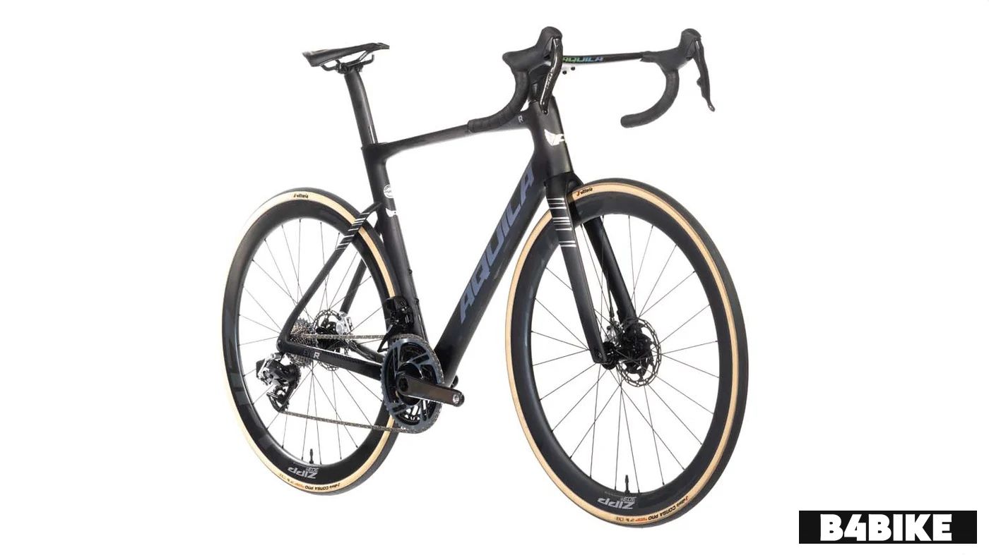 Aquila Equipe EVO R Sram Red AXS E1