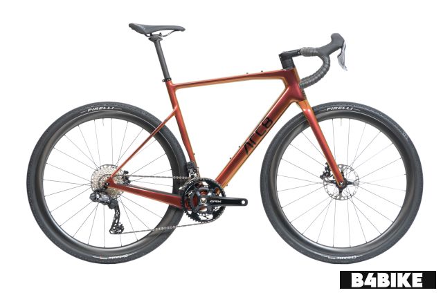 ARC8 Eero GRX DI2 2x12