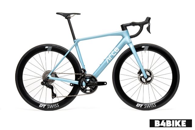 ARC8 Escapee DB Dura ACE DI2
