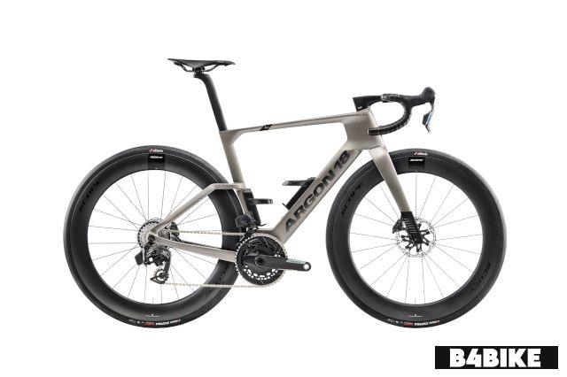 Argon 18 Nitrogen SRAM Force AXS