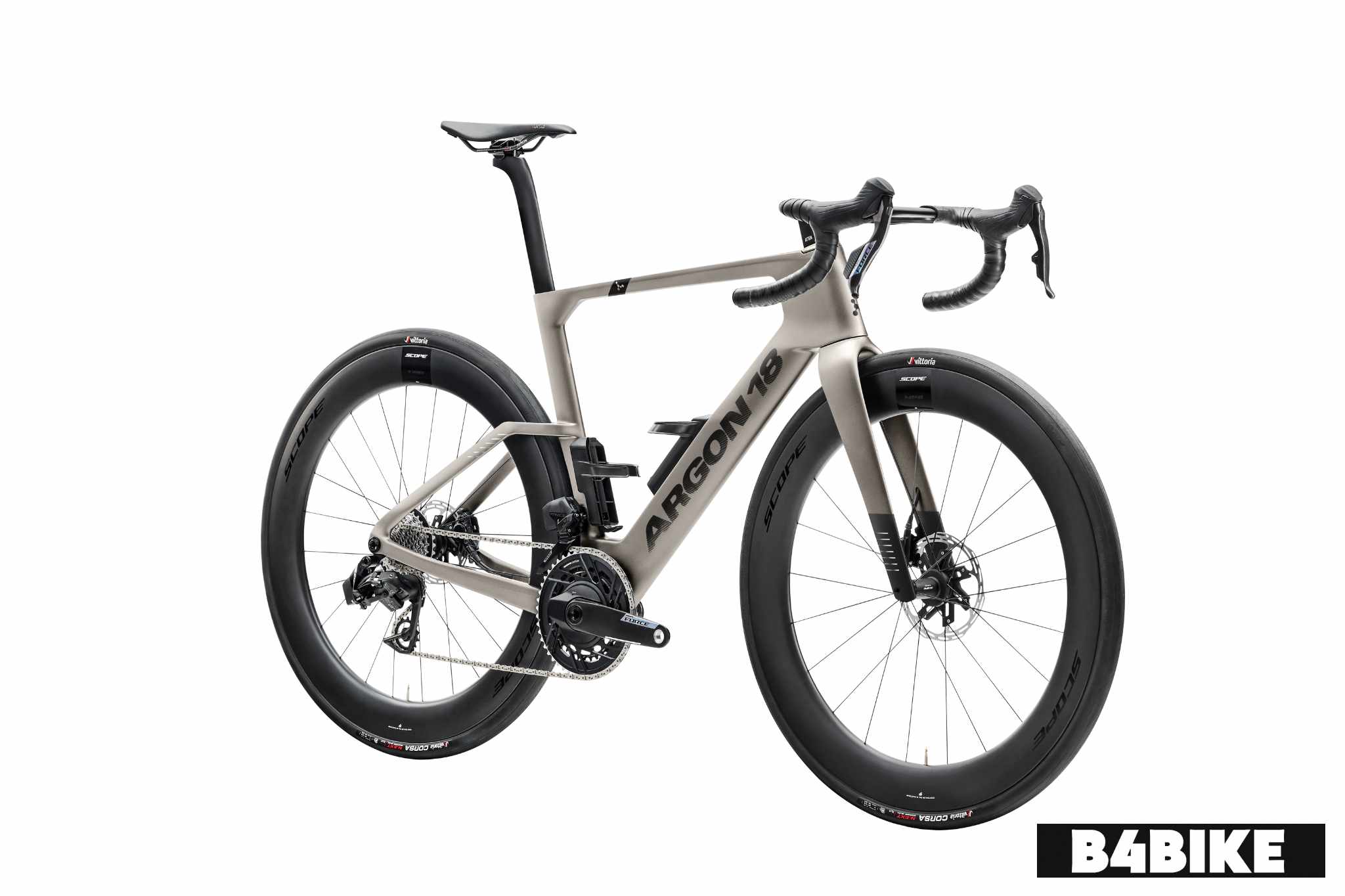 Argon 18 Nitrogen SRAM Force AXS Harvest Moon