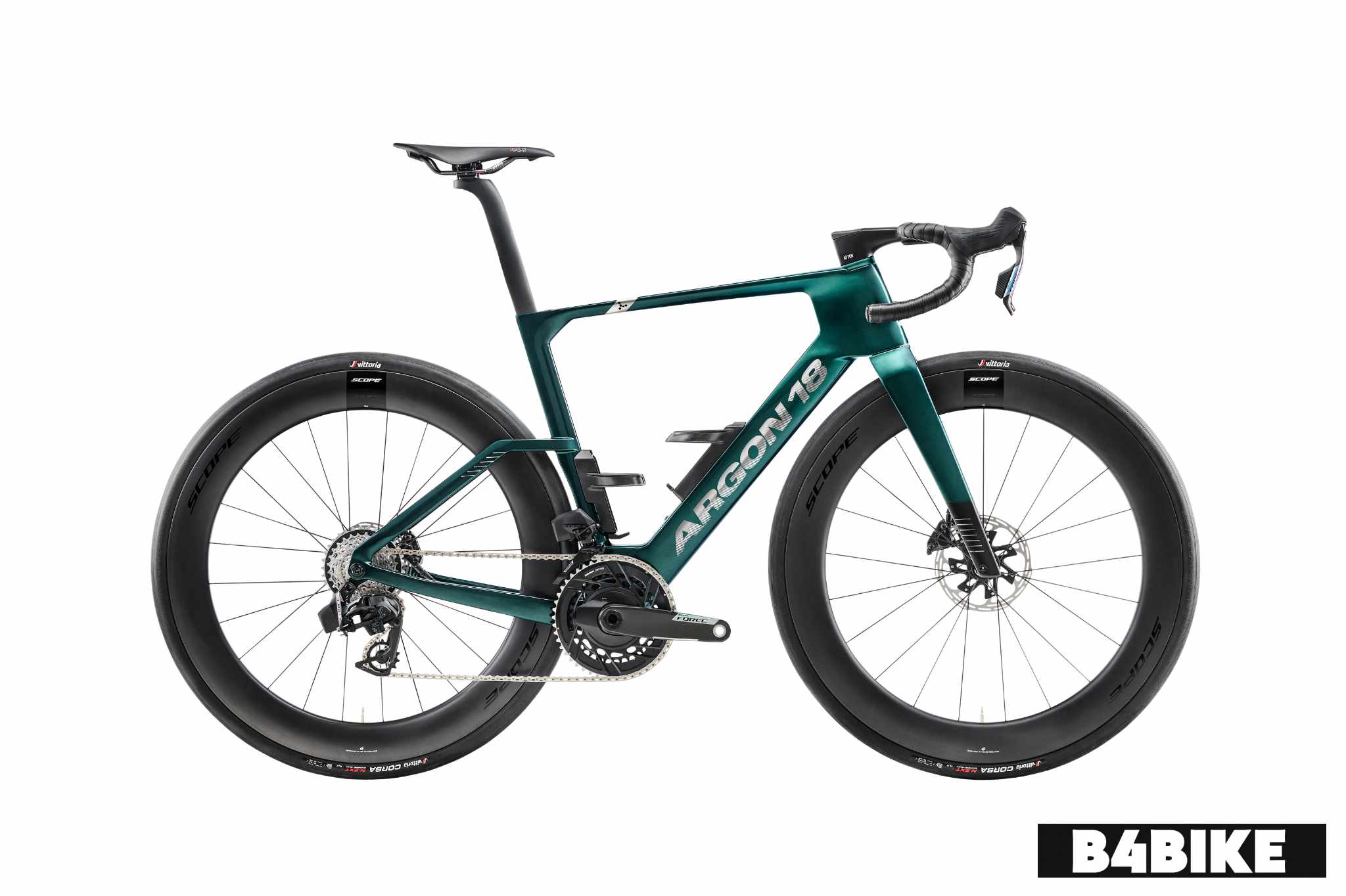 Argon 18 Nitrogen SRAM Force AXS