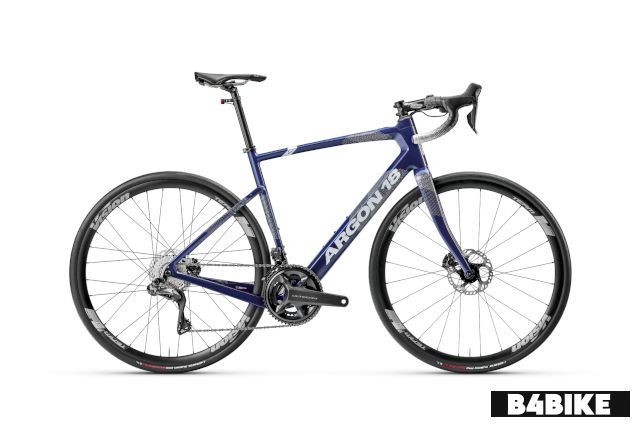 Argon 18 Subito Shimano Ultegra Di2