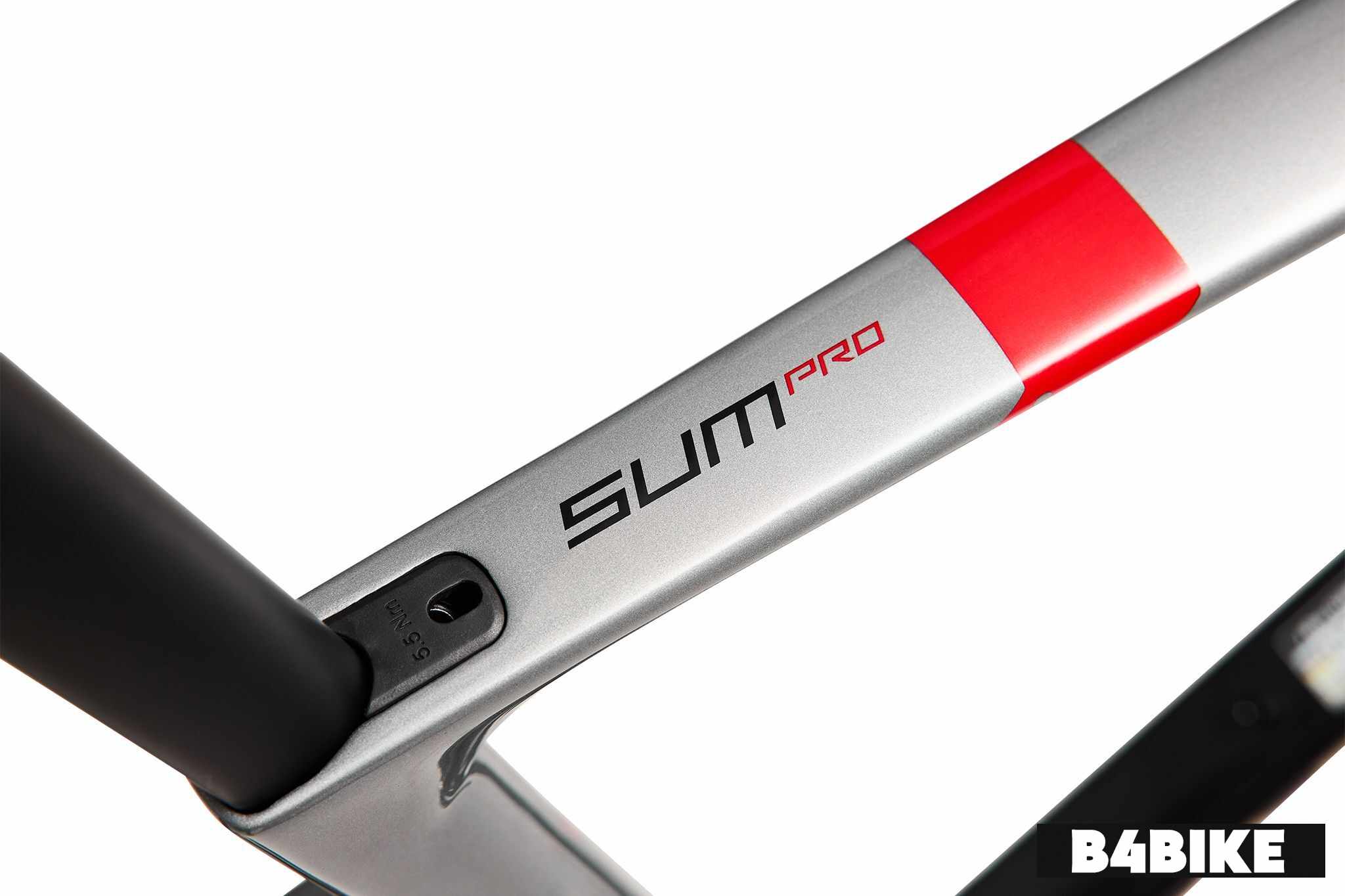 Argon 18 Sum Pro SRAM Red AXS