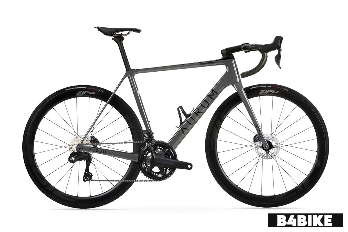 AURUM Essentia Shimano Ultegra Di2 Graphite Grey