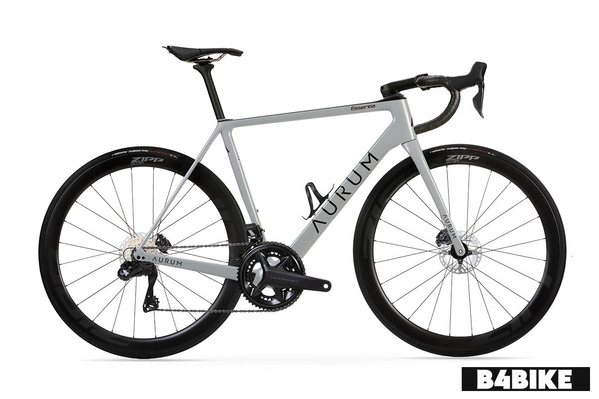 AURUM Essentia Shimano Ultegra Di2 Stone Grey
