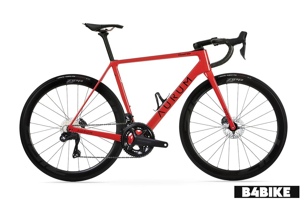 AURUM Essentia Shimano Ultegra Di2 Racing Red