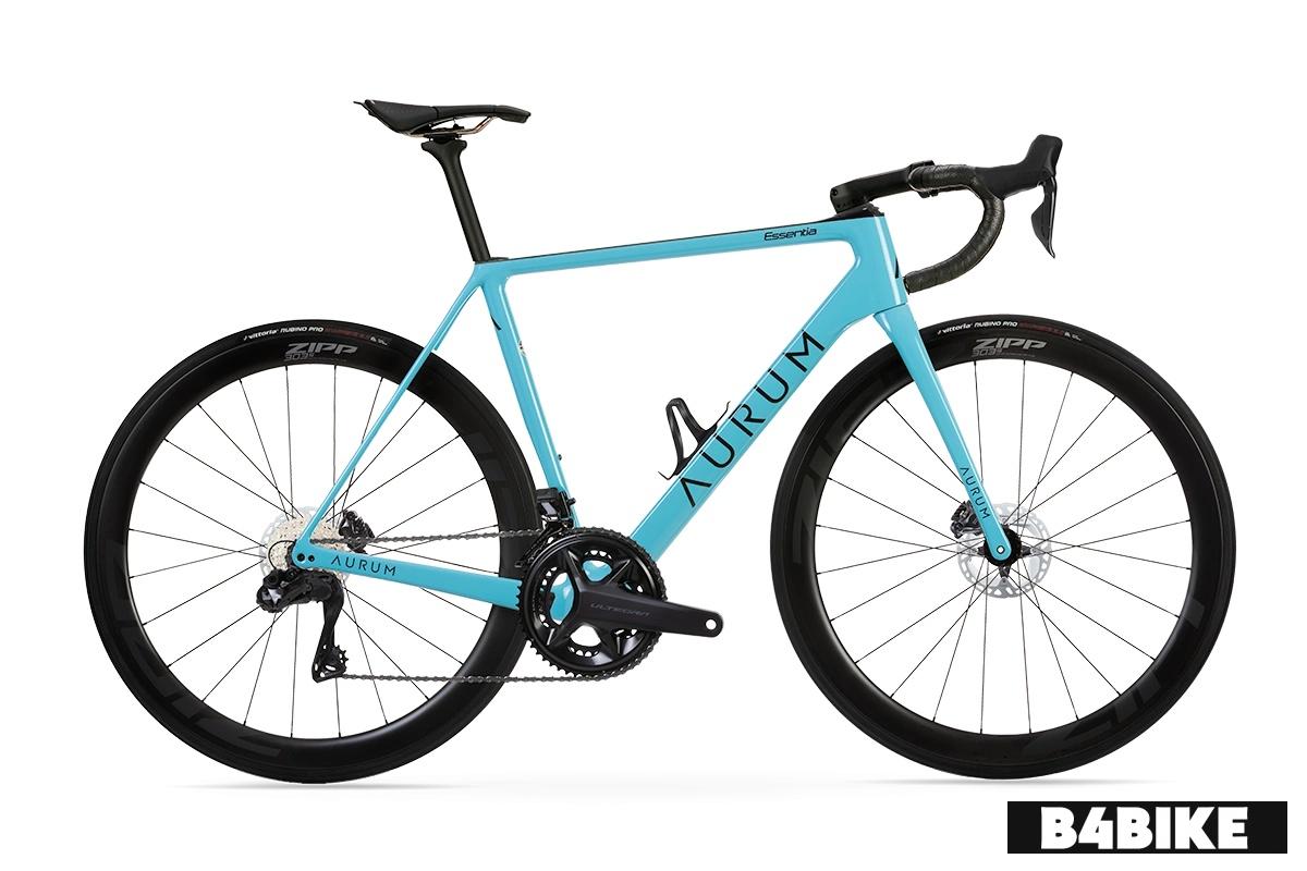 AURUM Essentia Shimano Ultegra Di2 Cyan Blue
