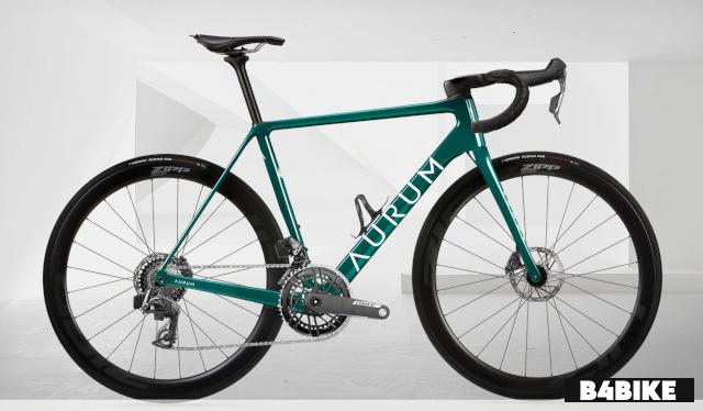 AURUM Essentia SRAM Force AXS E1