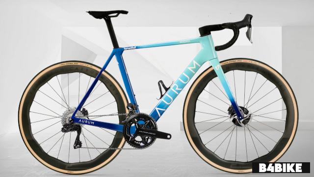 AURUM Magma Shimano Dura Ace